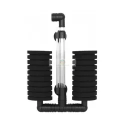 Filtre Exhausteur Double XL Aqua Nova