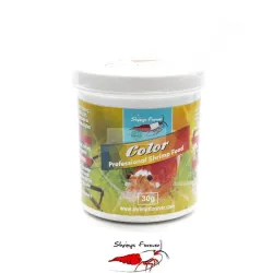 Shrimps Forever Color – Nourriture pour crevettes
