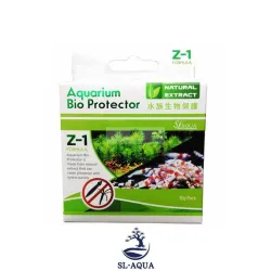 SL Aqua Z1 Aquarium Bio Protector - Anti planaires et hydres