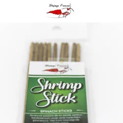 shrimp lollies épinard shrimps forever
