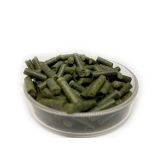 Shrimp pellets ortie