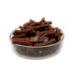 Shrimp pellets color