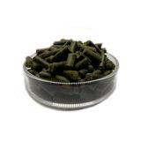 Shrimp pellets épinards