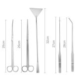 Kit 5 Outils Aquascaping