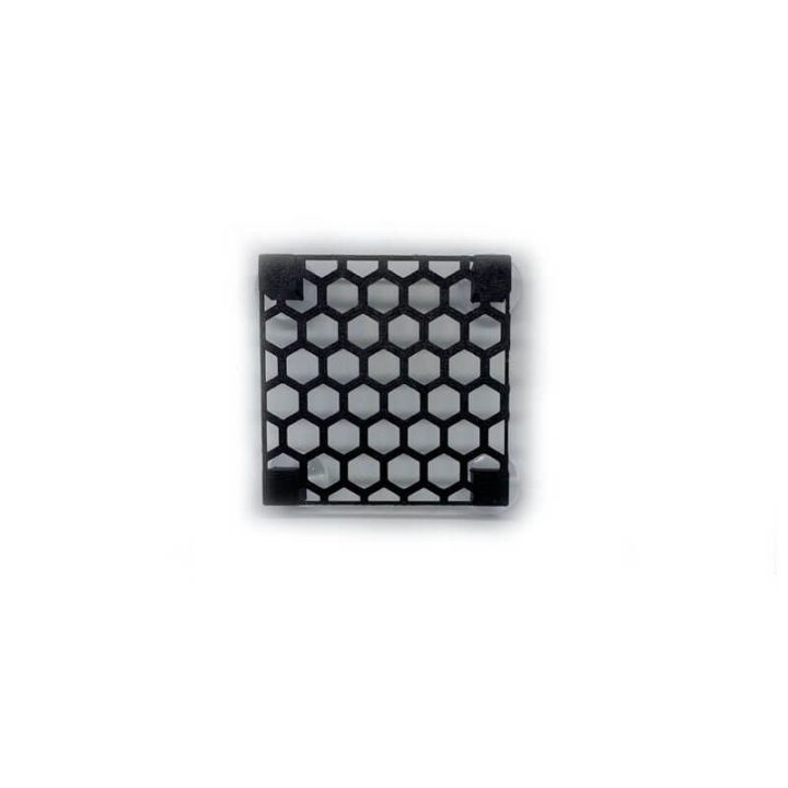 Support Mousse Sur Vitre 70x70mm