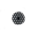 Support Mousse Sur Vitre Rond 70mm - Décor | Shrimp-Delice