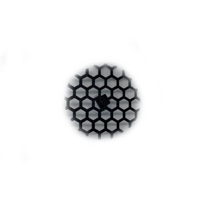 Support Mousse Sur Vitre Rond 70mm - Décor | Shrimp-Delice