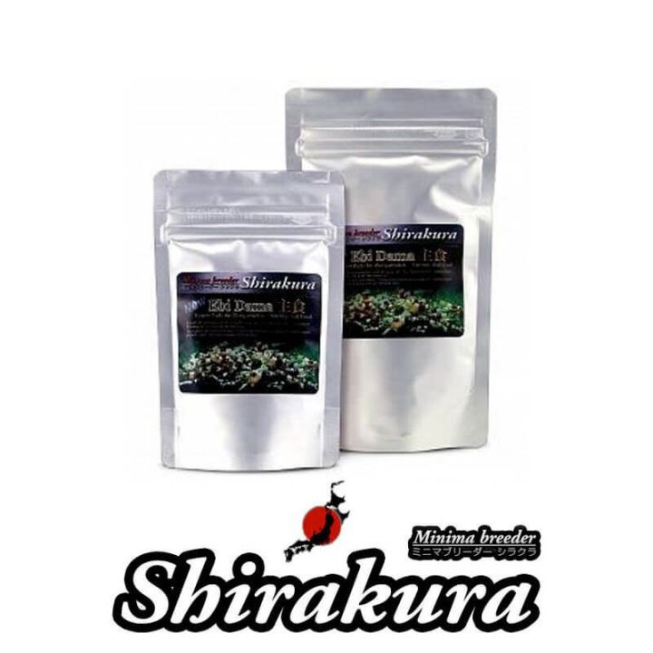 Shirakura Ebi Dama