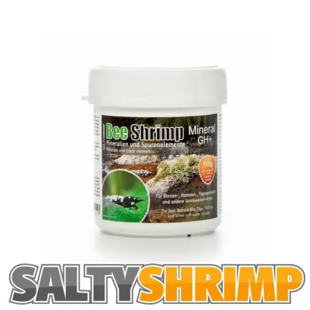 Salty Shrimp – Bee Shrimp Mineral GH+