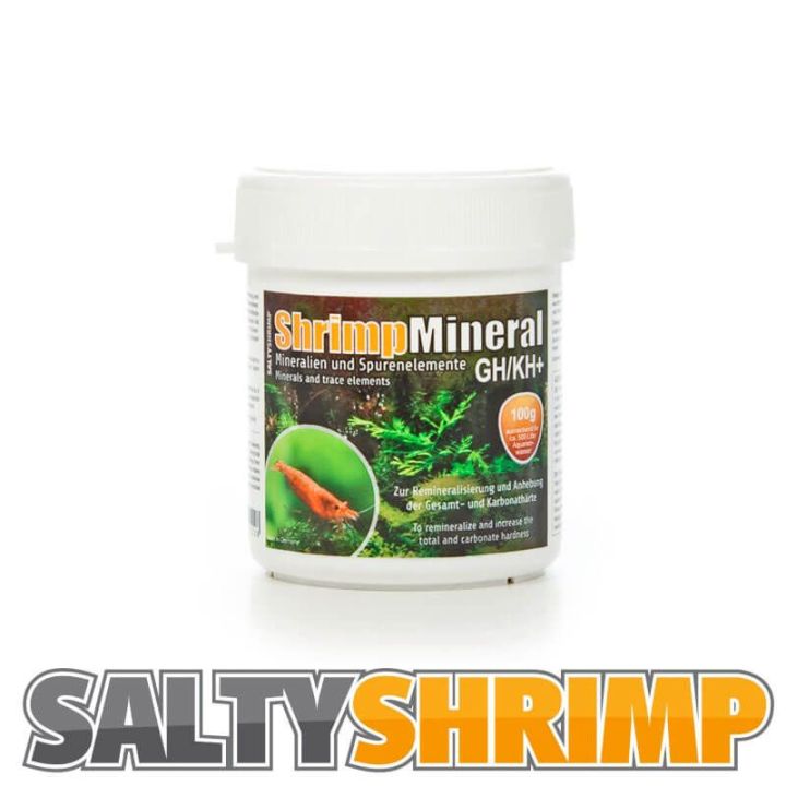 Shrimp Mineral Gh/Kh+