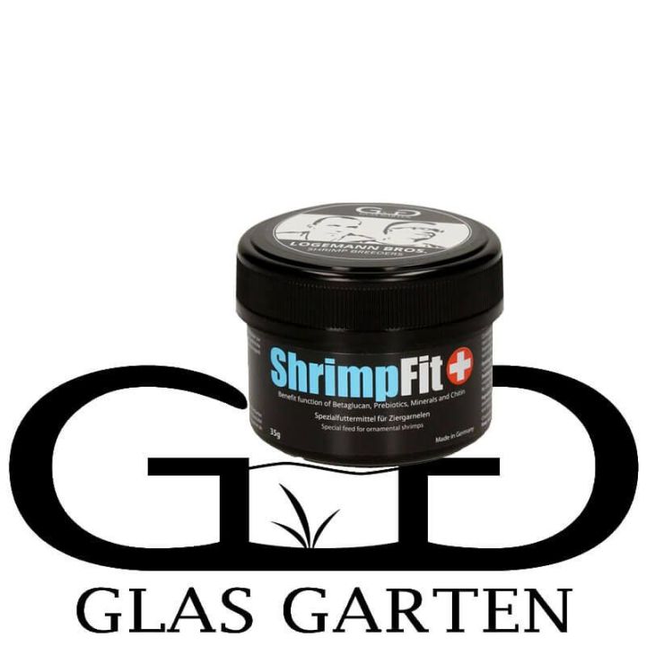 GlasGarten ShrimpFit
