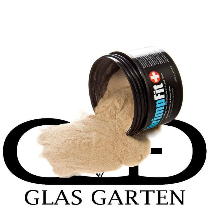 ShrimpFit GlasGarten