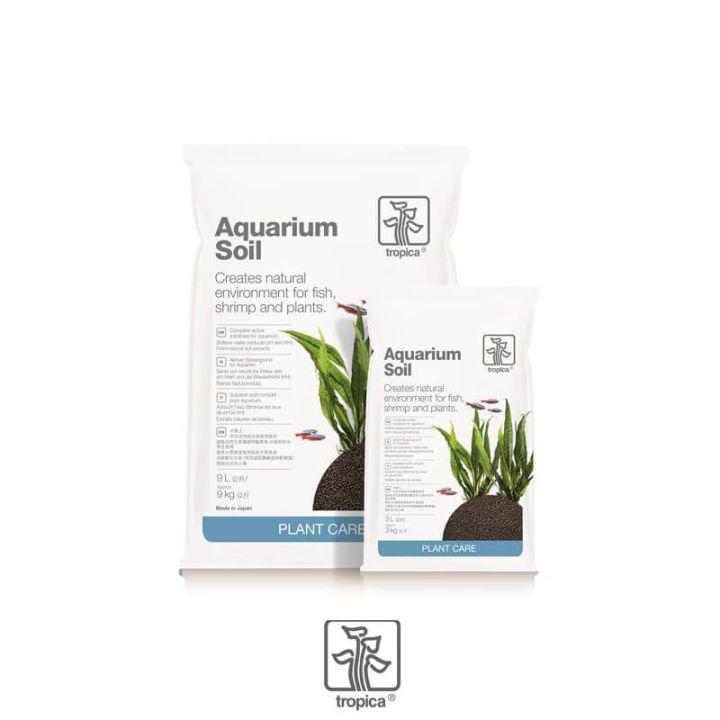 Tropica Aquarium Soil 3L