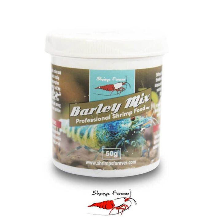Shrimps Forever Barley Mix – Nourriture pour crevettes