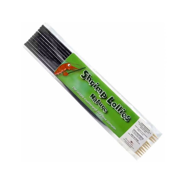 ShrimpTastic - Shrimp Lollies Nature