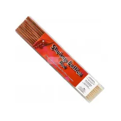 ShrimpTastic - Shrimp-Lollies Red