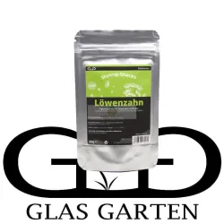 GlasGarten – Shrimp Snacks Dandelion