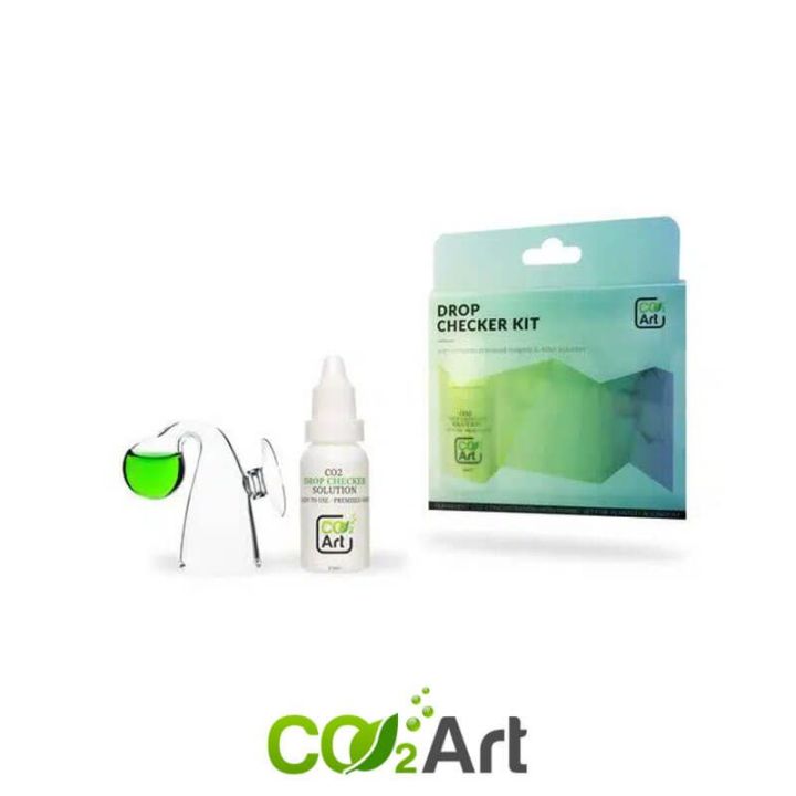 Co2Art - Kit Drop checker