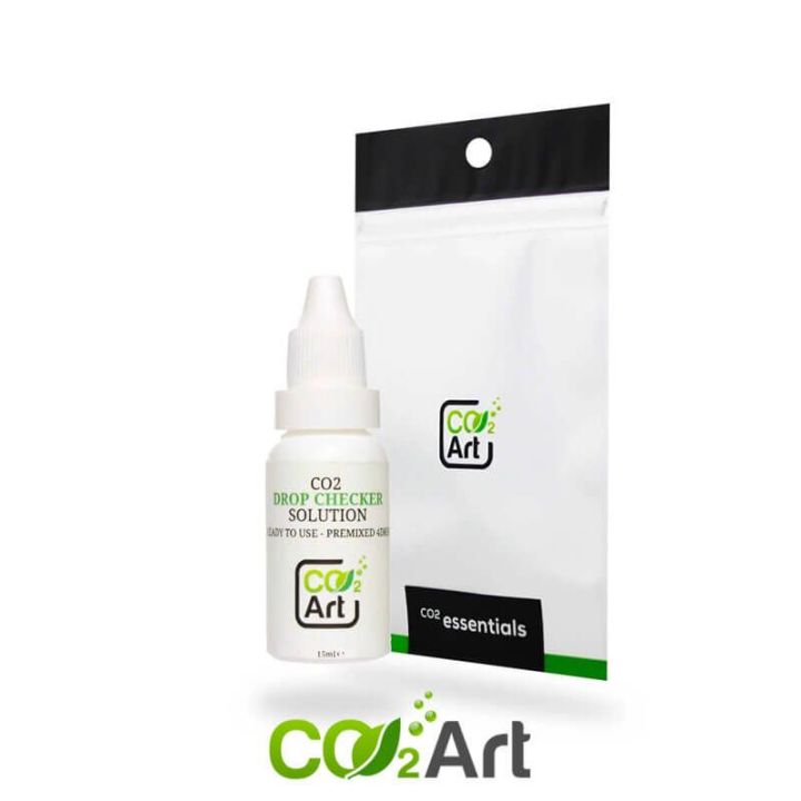 Co2Art - Recharge Drop Checker Solution