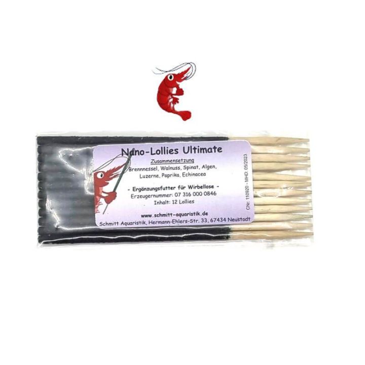 ShrimpTastic - Nano Lollies Ultimate