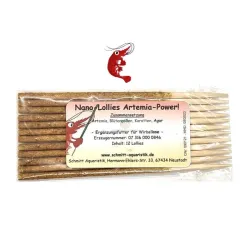 ShrimpTastic - Nano Lollies Artemia Power