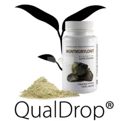 QualDrop Montmorillonite Super Powder