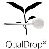 Épuisette télescopique QualDrop 20–55 cm | Shrimp-Delice