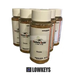 Lowkeys Bacteria Bacter