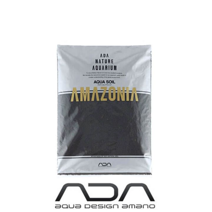 ADA Aqua Soil Amazonia sol technique pour aquarium planté