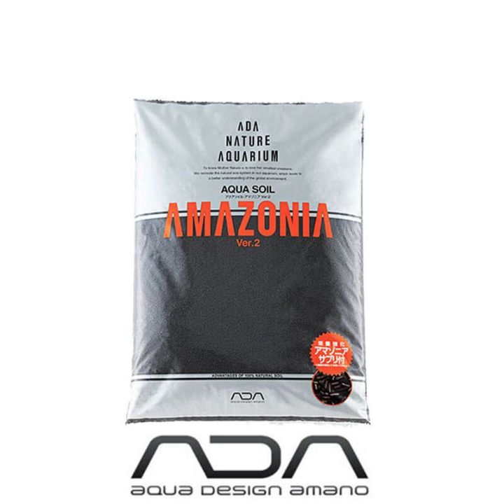 Ada Aqua Soil Amazonia Ver.2
