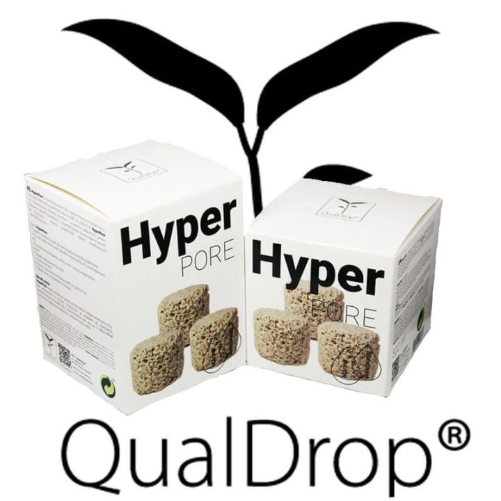 Qualdrop Hyper Pore