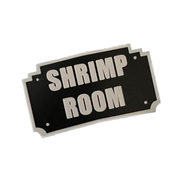 Shrimp Room