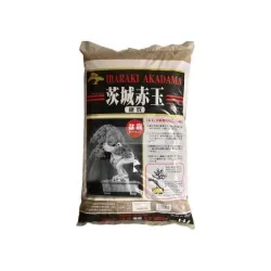 Akadama Ibaraki au litre pour aquarium