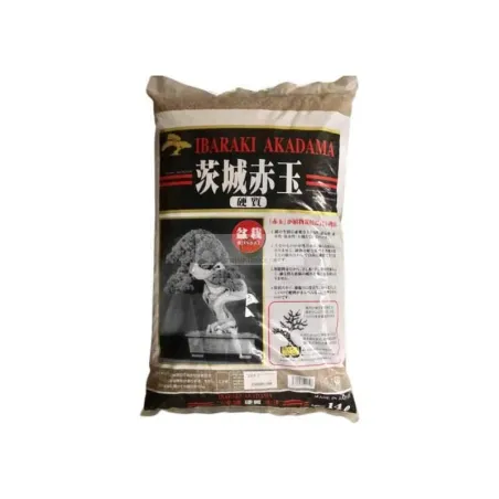 Akadama Ibaraki au litre pour aquarium