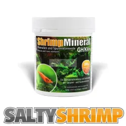 Salty Shrimp - Shrimp Mineral Gh/Kh+ 200gr