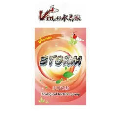 Storm Ecological Bacteria