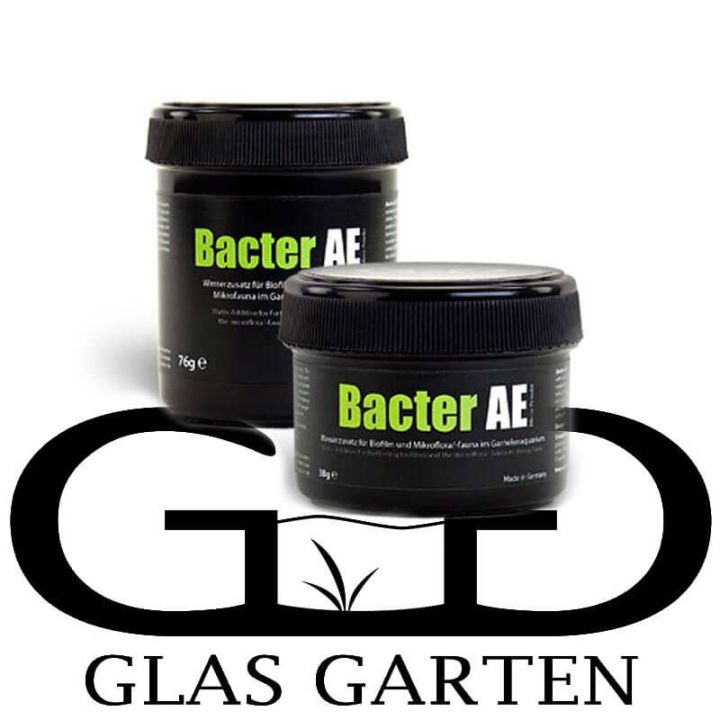 Bacter AE Glasgarten