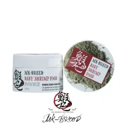 MK Breed Baby Shrimp Food