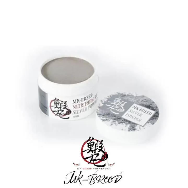 MK Breed Silver Powder