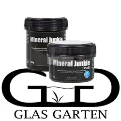 Mineral junkie bites