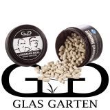 Mineral junkie bites Glasgarten