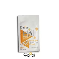 Ebi Snow Flakes Moringa - Kabadi