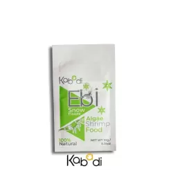 Ebi Snow Flakes Algae - Kabadi