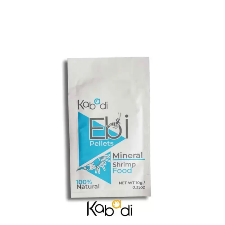 Ebi Pellets Minéral - Kabadi