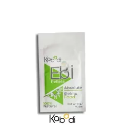 Ebi Pellets Absolute - Kabadi