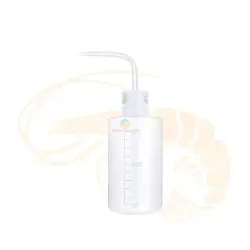 Bouteille bec verseur 250 ml pour aquarium