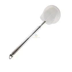 épuisette télescopique pour crevettes, manche extensible
