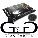 GlasGarten Environment Aquarium Soil – sac 4 ou 9 litres – substrat actif japonais noir-brun