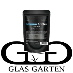 GlasGarten Immun Sticks 30 g — bâtonnets immunitaires Care Food pour crevettes et escargots