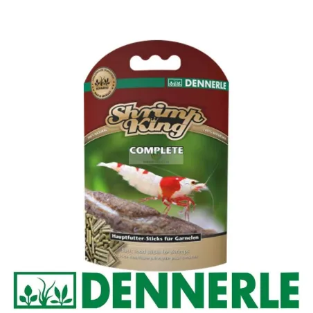 Shrimp King complete Dennerle